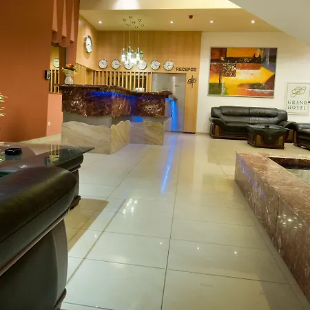 Grand 酒店 Třebíč