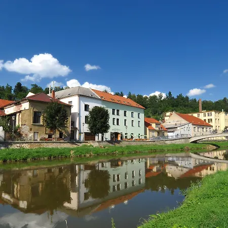 Grand 酒店 Třebíč