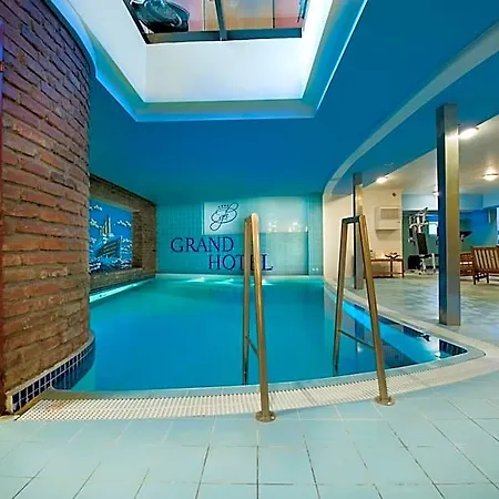 Hotel Grand Třebíč