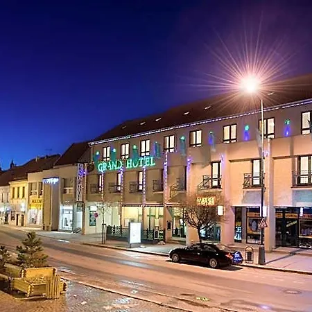 Grand Třebíč