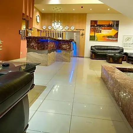 Grand 4* Třebíč