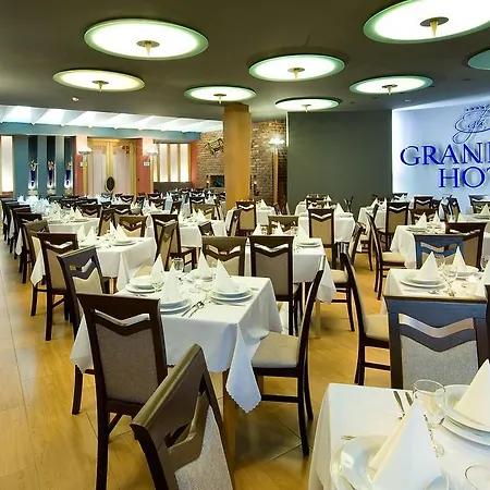Hotel Grand Trebic