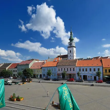 Hotel Grand Trebic
