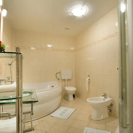 Grand Hotel Trebic