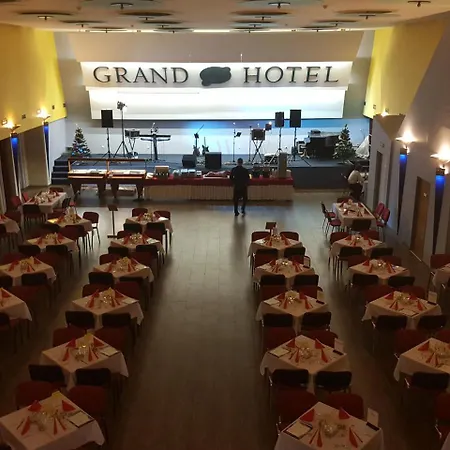 Grand 酒店 Třebíč