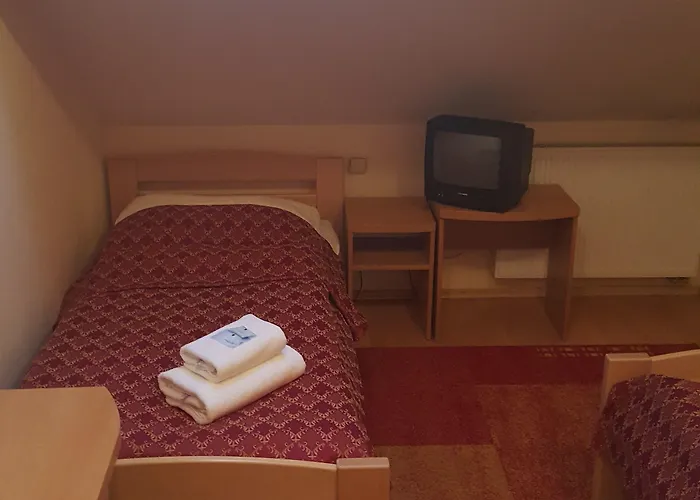 Grand מלון Třebíč