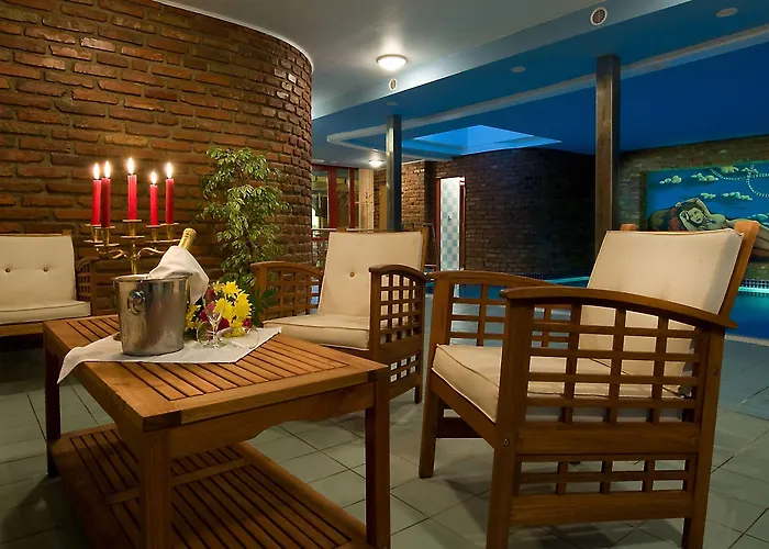 Hotel Grand Trebic