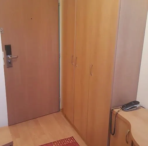 מלון Grand Třebíč