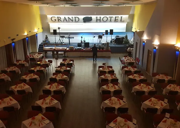 Grand Hotel Trebic